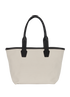 New York Beach Tote, back view